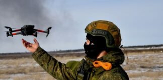 Окупанти роблять з дронів ЗСУ “франкенштейнів” та запускають назад