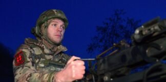 В Україні попри режим “тиші” продовжуються тривоги та фіксували дрони з КАБами