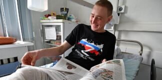У РФ війна “витісняє” цивільних пацієнтів із лікарень і пологових будинків, – ЗМІ