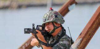 Китай міг готувати для РФ бійців елітного “Рубікону”, – Welt
