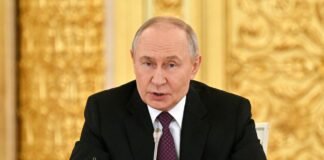 Путін заявив, що Україна нібито “не готова” до обміну полоненими