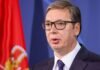Президент Сербії оголосив про плани провести дострокові вибори до парламенту