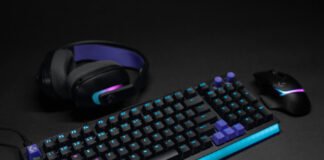 Logitech G представила клавіатуру G512 X, створену для гнучкого налаштування та персоналізованої гри