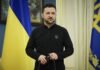Зеленський підбив підсумки першого дня візиту до Вірменії та назвав три ключові завдання