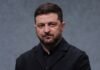 Зеленський чекає на “оновлення” від США щодо мирних переговорів