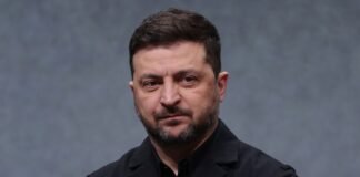 Зеленський чекає на “оновлення” від США щодо мирних переговорів