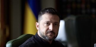 Росія довоювалася до того, що її головний парад уже залежить від України, – Зеленський
