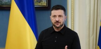 Зеленський: РФ без компонентів Європи, Японії та США не зробила б ракети для атаки на Київ