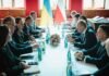 Свириденко зустрілася з Туском на тлі кризи з Польщею