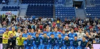 Збірна України з мініфутболу пробилася у фінал Євро-2026