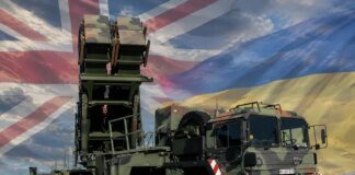 Велика Британія допоможе Україні створити альтернативу Patriot