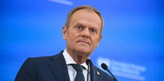 Туск вважає, що Польща має бути залучена до переговорів щодо завершення війни в Україні