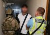 У Києві знайдений за оголошенням ремонтник з гранатою та ножем пограбував пенсіонерку