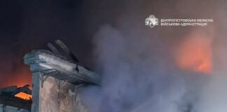 У Дніпрі померла жінка, поранена під час російської атаки на місто, двоє людей у лікарні