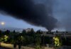 У Києві через нічну атаку загинула людина, понад 20 постраждалих – МВА