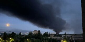 У Києві через нічну атаку загинула людина, понад 20 постраждалих – МВА