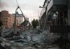 У Києві через масовану атаку рф загинули троє людей, серед 35 постраждалих є діти – МВС