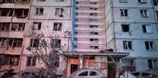Удар рф по Києву забрав життя вже 4 людей та поранив ще 58