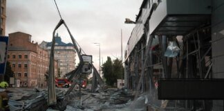 Уже 63 постраждалих у Києві через російську атаку