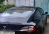 У Києві після конфлікту на дорозі нетверезий чоловік викрав Tesla із заправки
