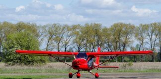 На Київщині надлегкі літаки озброять зенітними дронами проти Шахедів
