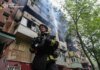 У Херсоні через російські атаки загинули двоє людей, ще дев’ятеро постраждали