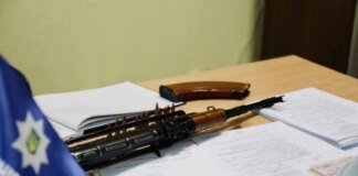 У Києві задекларували понад 2,2 тисячі одиниць вогнепальної зброї та більше мільйона набоїв