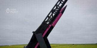 Після успішних випробувань FP-7 співвласник Fire Point Штілерман закликав Європу пришвидшитися для реалізації проєкту Freya
