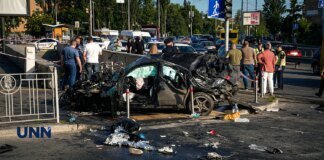 Смертельна ДТП у Києві: серед загиблих 12-річний хлопець, розпочато розслідування
