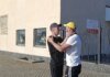 Залізничник Євген Ребров повернувся в Україні після трьох років російського полону