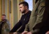 Україні критично не вистачає систем ППО та артилерійських снарядів – Зеленський