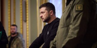 Україні критично не вистачає систем ППО та артилерійських снарядів – Зеленський