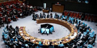 Рада Безпеки ООН скликає екстрене засідання через масований удар рф по Україні