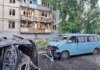 Двоє малих дітей серед постраждалих від атаки рф на Запоріжжя, знищено тепловоз