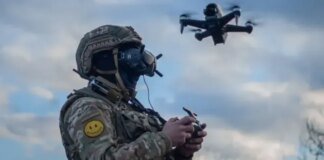 Бійці "Альфи" СБУ за тиждень знищили 2 тисячі росіян дронами