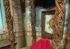 Внаслідок ворожої атаки у Чорноморську пошкоджено Спасо-Преображенський храм