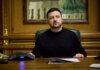 Зеленський підтвердив зустріч з російським олігархом Абрамовичем у Києві