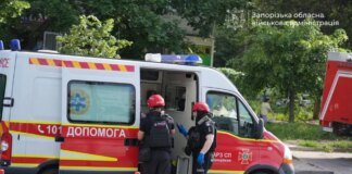 Кількість поранених у результаті удару рф по середмістю Запоріжжя зросла до 18 – ОВА