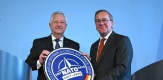 Німеччина виділить ще 300 млн євро на закупівлю боєприпасів для України в межах чеської ініціативи