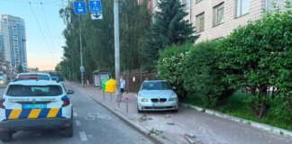 На столичному Печерську сталась смертельна ДТП
