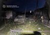Троє людей постраждали внаслідок авіаудару по Запорізькому району