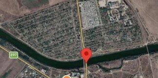 У Криму повідомляють про пошкодження двох мостів після нічної атаки