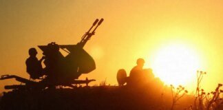 Сили ППО знешкодили 195 дронів під час нічної атаки рф