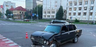 У Києві затримали водія, який спричинив смертельну ДТП у Печерському районі
