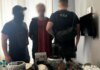 У Харкові затримали агента рф, який виготовив 12 кг вибухівки для терактів