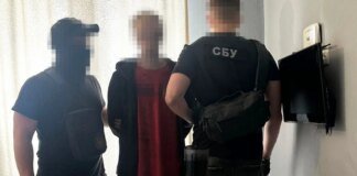 У Харкові затримали агента рф, який виготовив 12 кг вибухівки для терактів