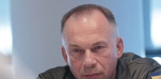 Сирський заявив про необхідність перехоплення стратегічної ініціативи на фронті