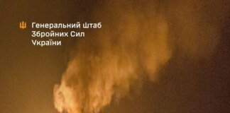 Сили оборони уразили пункти управління, склади та нафтотермінал окупантів