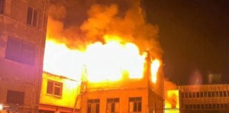 росіяни вдарили по цивільному підприємству в Харкові – перші подробиці