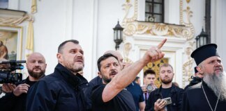 Зеленський розповів, звідки візьмуть гроші для відновлення Києво-Печерської Лаври